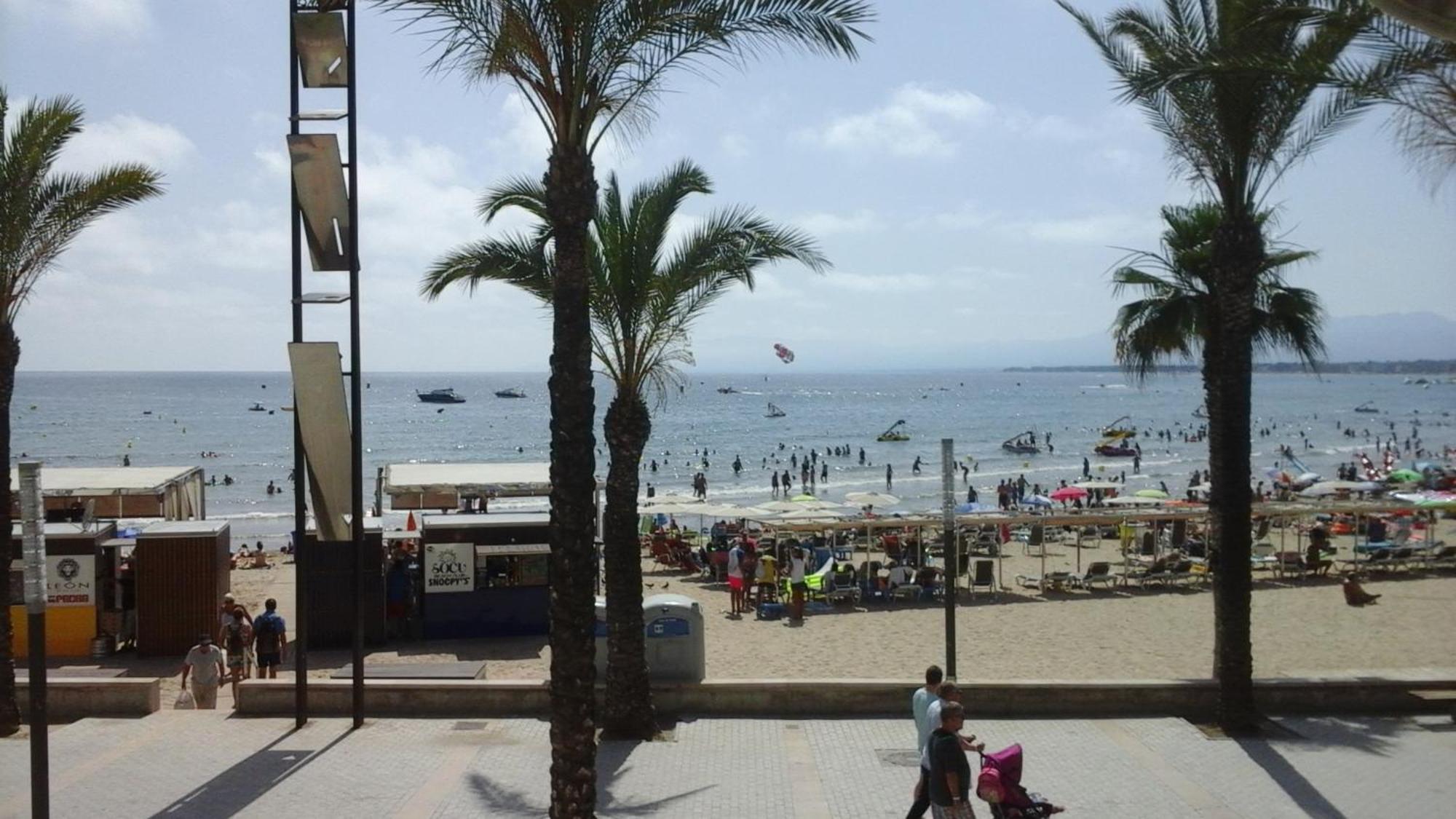 Bello-Horizonte Salou Playa エクステリア 写真