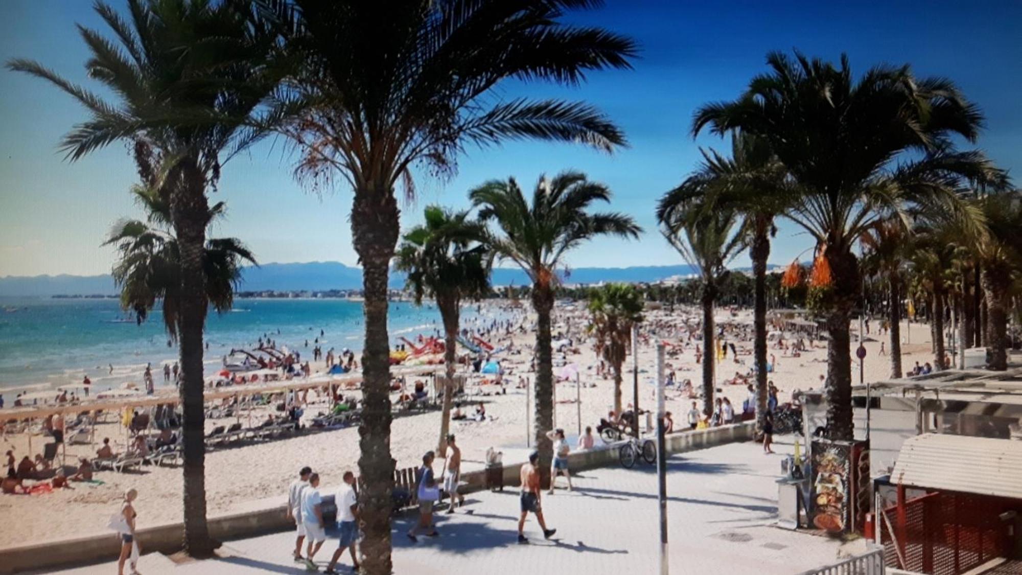 Bello-Horizonte Salou Playa エクステリア 写真