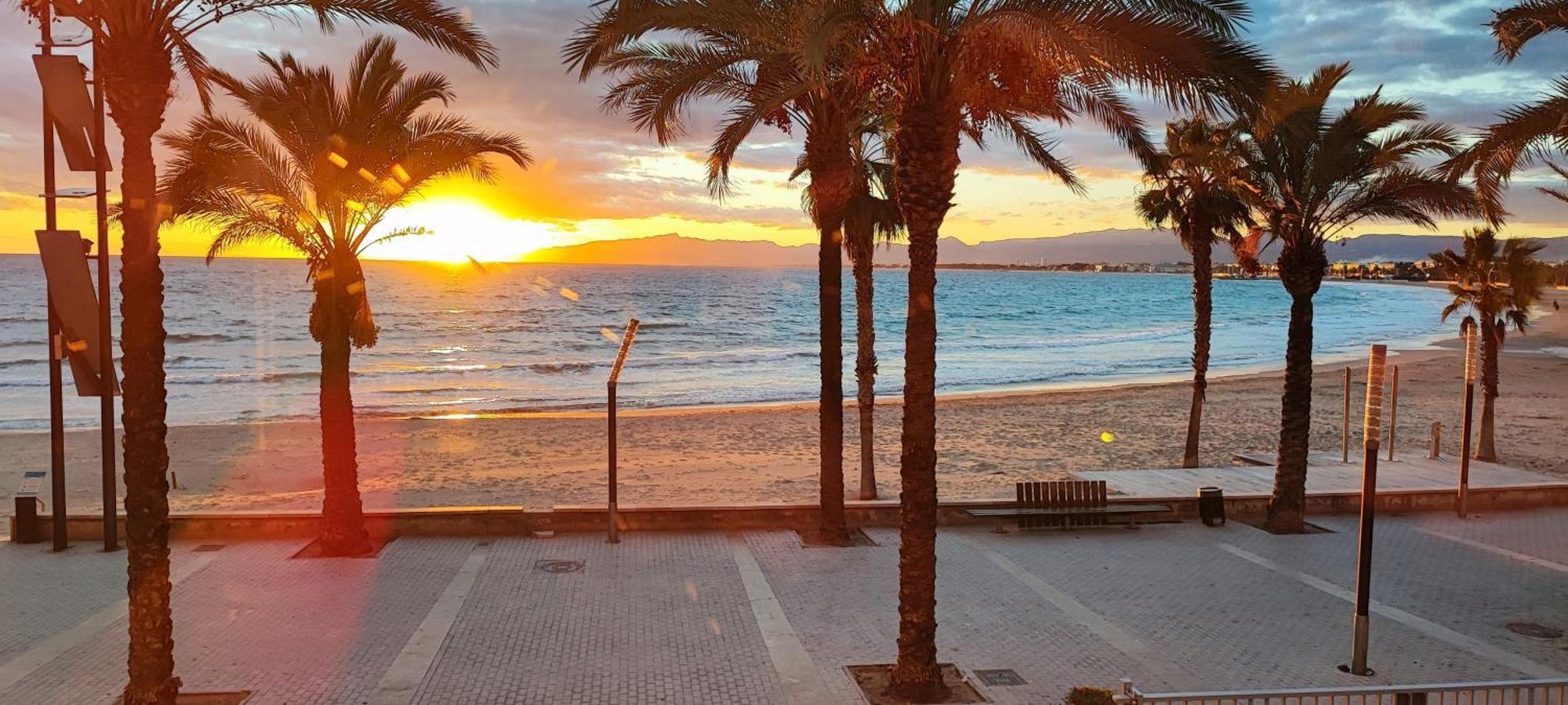 Bello-Horizonte Salou Playa エクステリア 写真