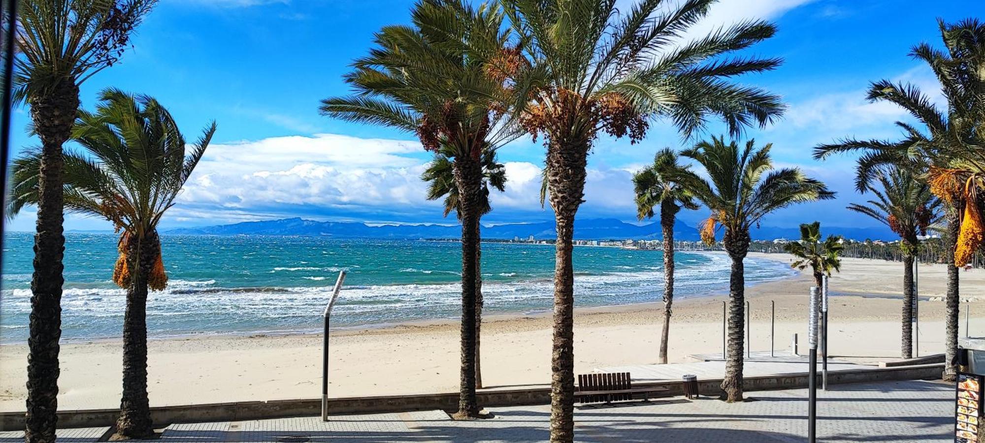 Bello-Horizonte Salou Playa エクステリア 写真