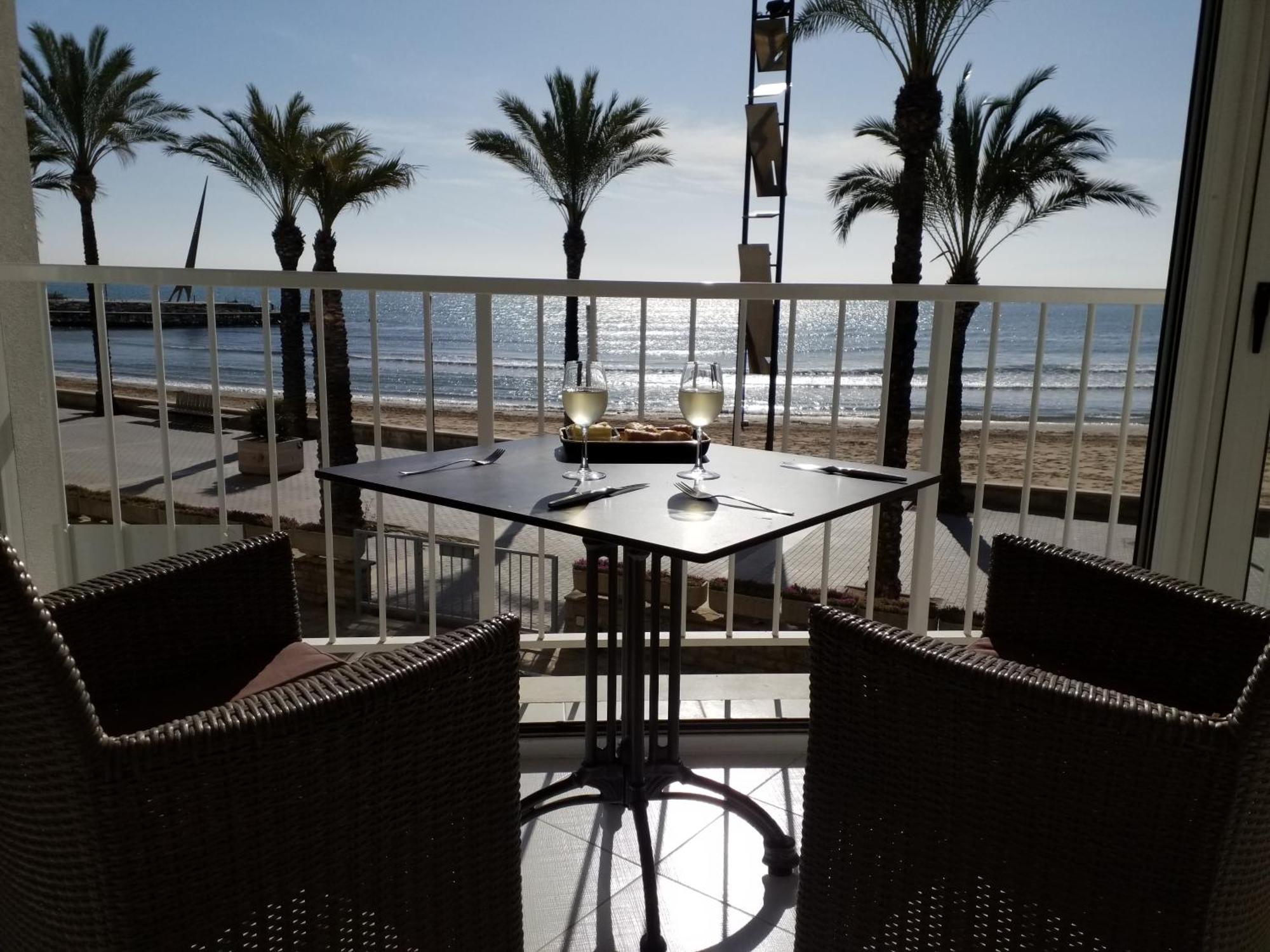 Bello-Horizonte Salou Playa エクステリア 写真