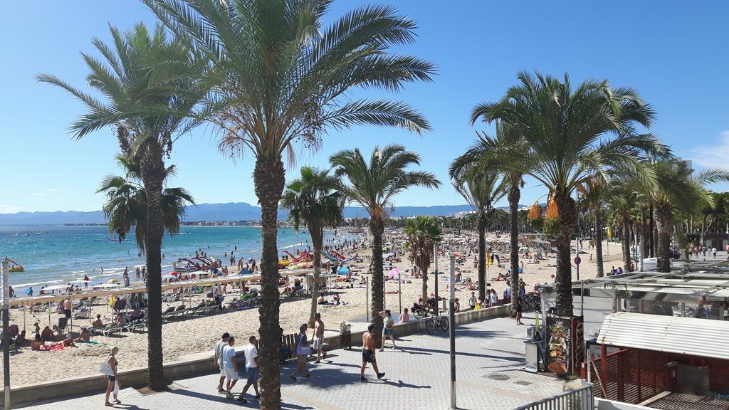 Bello-Horizonte Salou Playa エクステリア 写真