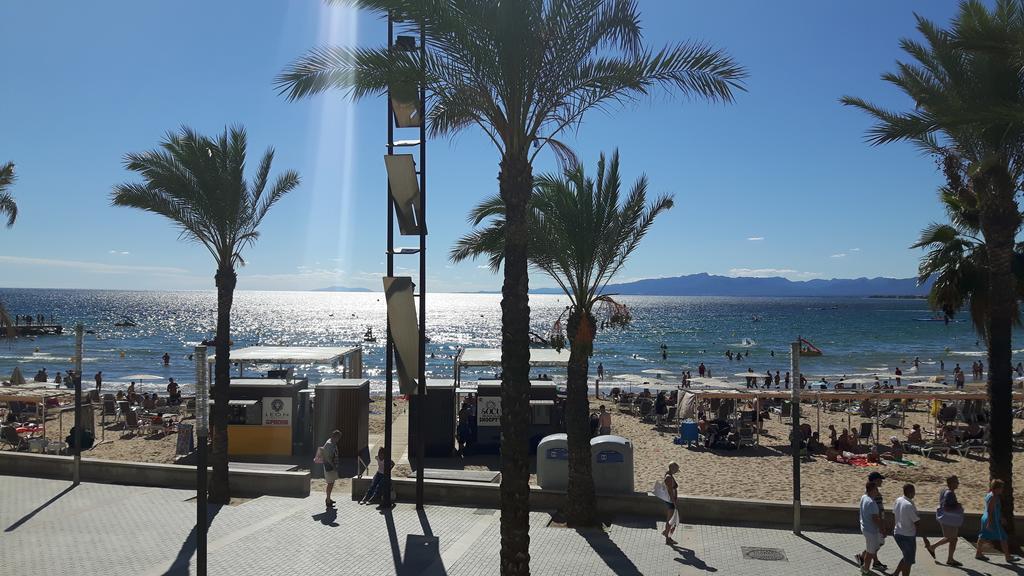 Bello-Horizonte Salou Playa エクステリア 写真