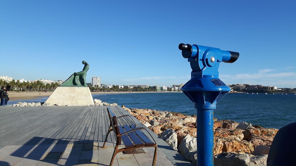 Bello-Horizonte Salou Playa エクステリア 写真