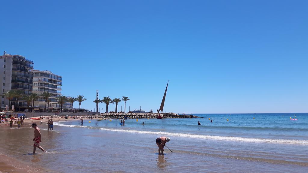 Bello-Horizonte Salou Playa エクステリア 写真