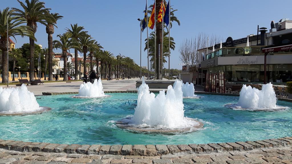 Bello-Horizonte Salou Playa エクステリア 写真