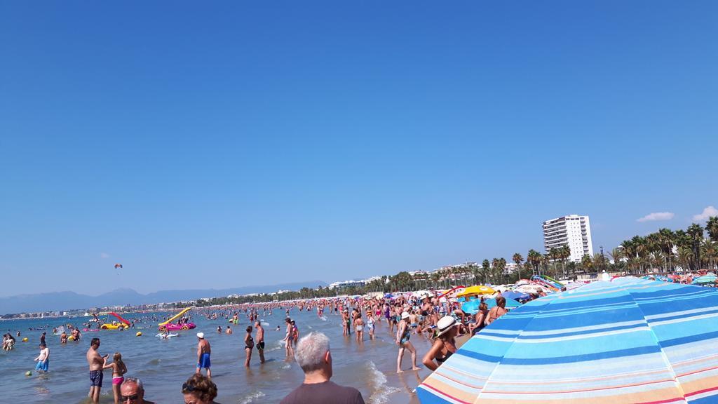 Bello-Horizonte Salou Playa エクステリア 写真