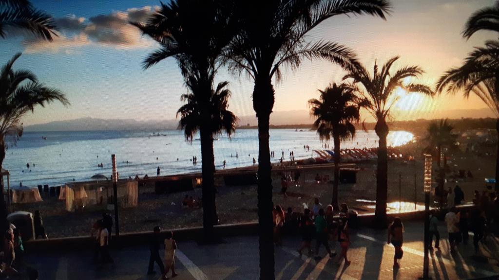 Bello-Horizonte Salou Playa エクステリア 写真